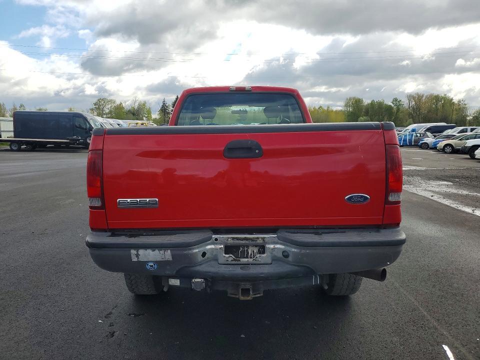 2006 Ford F350 srw Super Duty