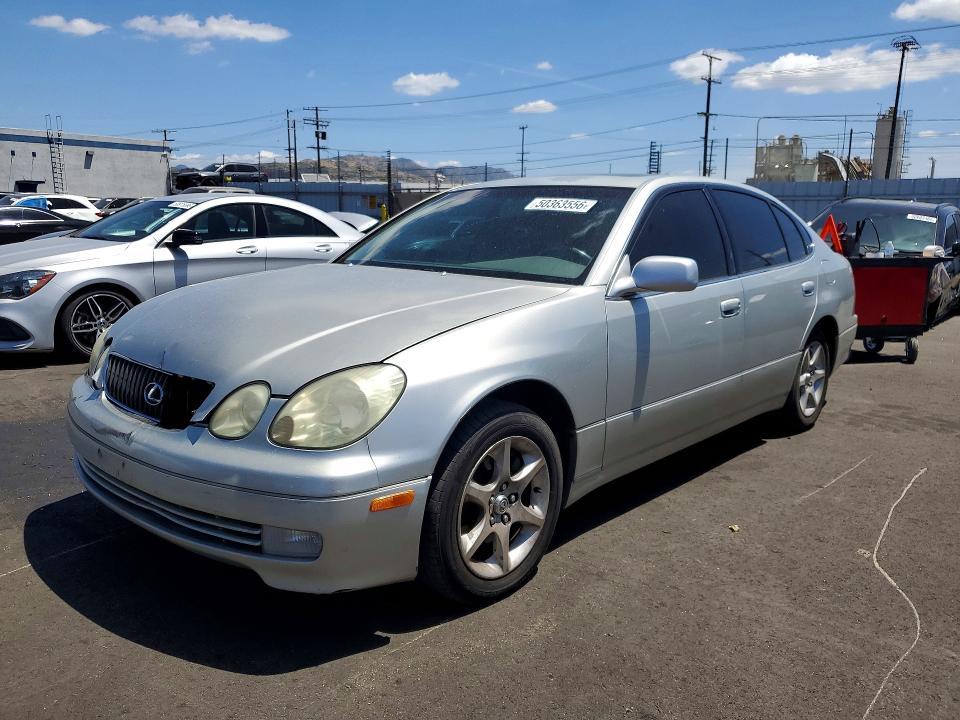 2003 Lexus Gs 300