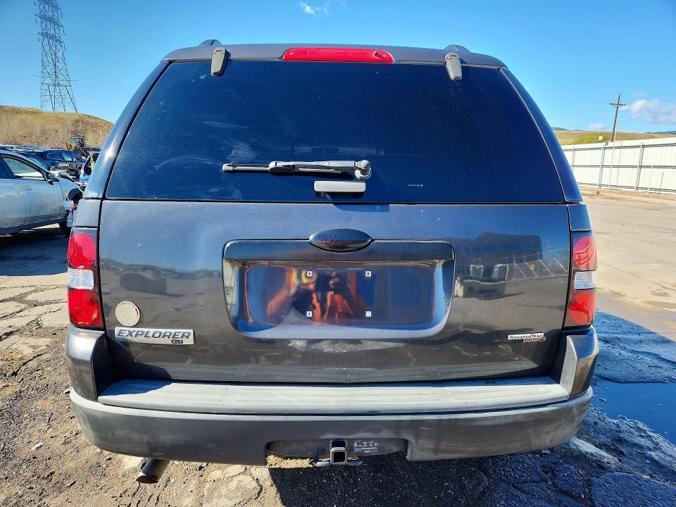 2007 Ford Explorer xlt