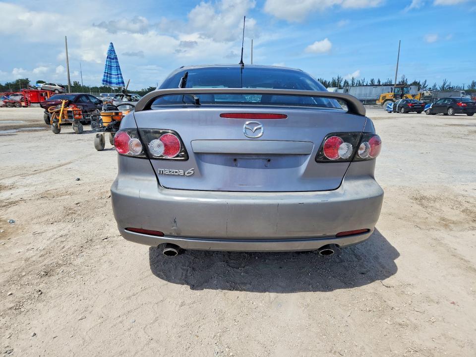 2008 Mazda 6 I