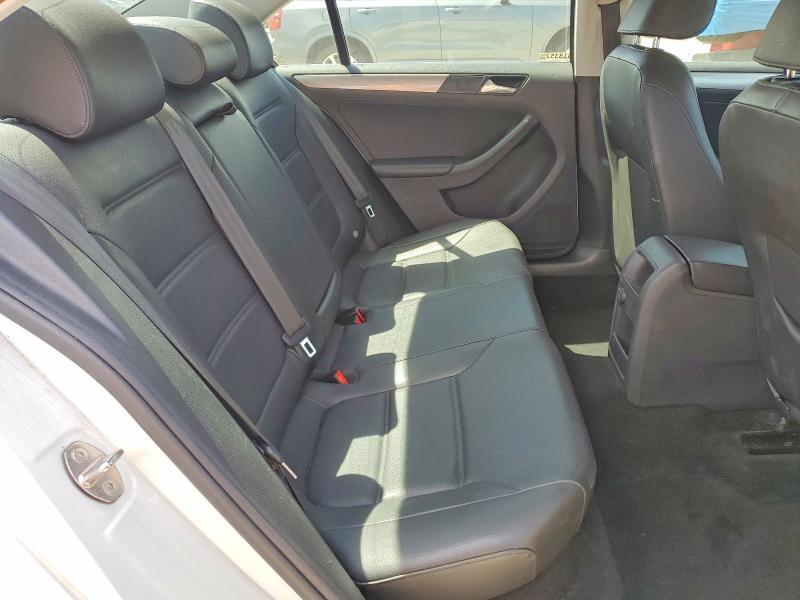 2018 Volkswagen Jetta se