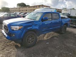 Salvage cars for sale from Copart Opa Locka, FL: 2018 Toyota Tacoma SR5 V6