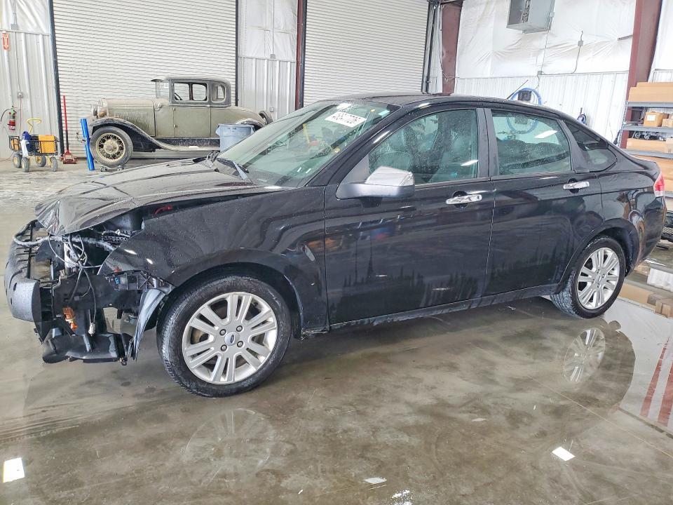 2010 Ford Focus sel