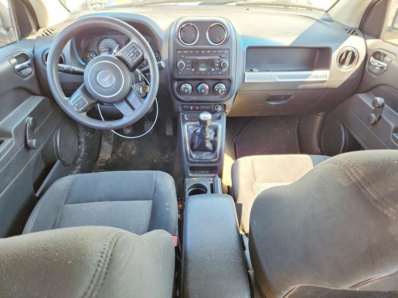 2016 Jeep Compass Sport