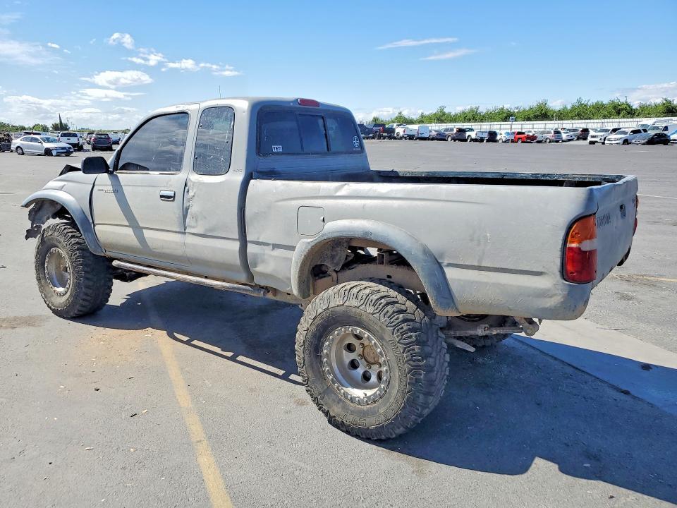 2001 Toyota Tacoma V6