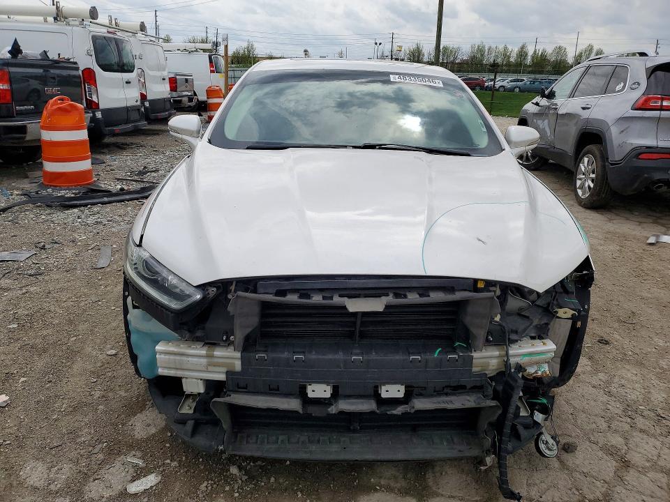 2016 Ford Fusion Titanium