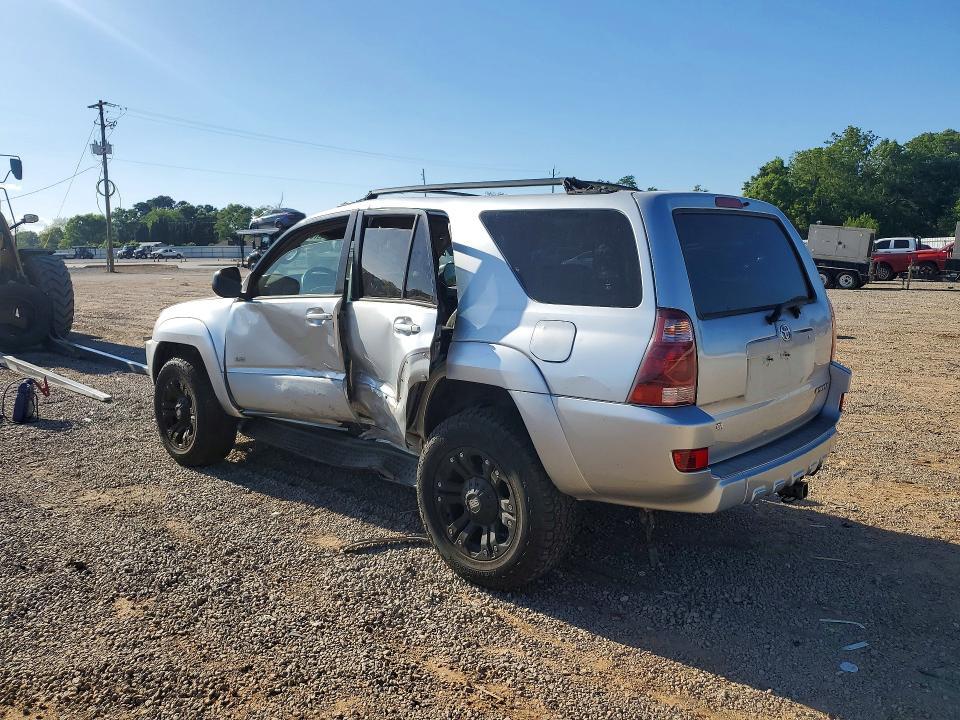 2005 Toyota 4runner SR5