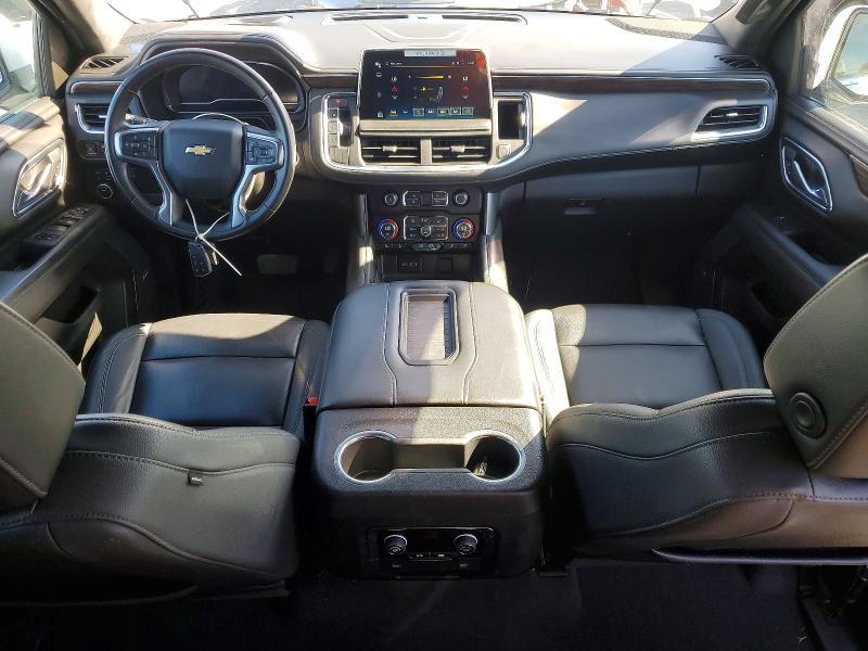 2023 Chevrolet Suburban K1500 lt