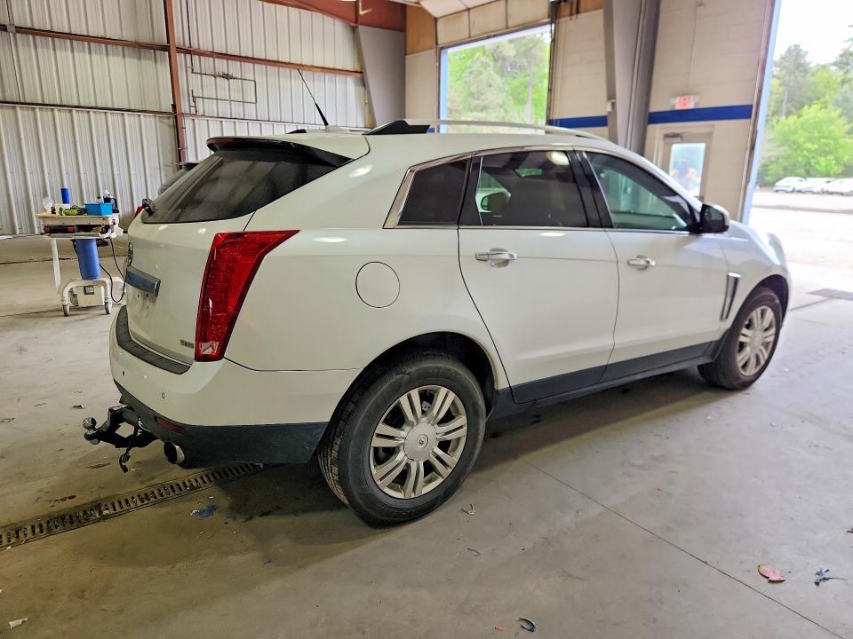 2013 Cadillac Srx Luxury Collection