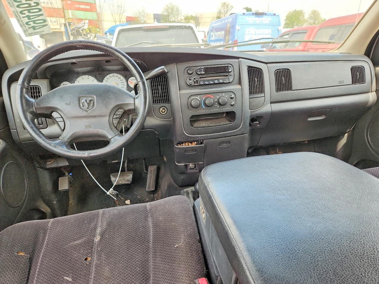 2003 Dodge RAM 1500 ST