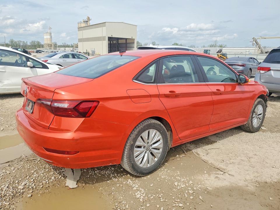 2020 Volkswagen Jetta s