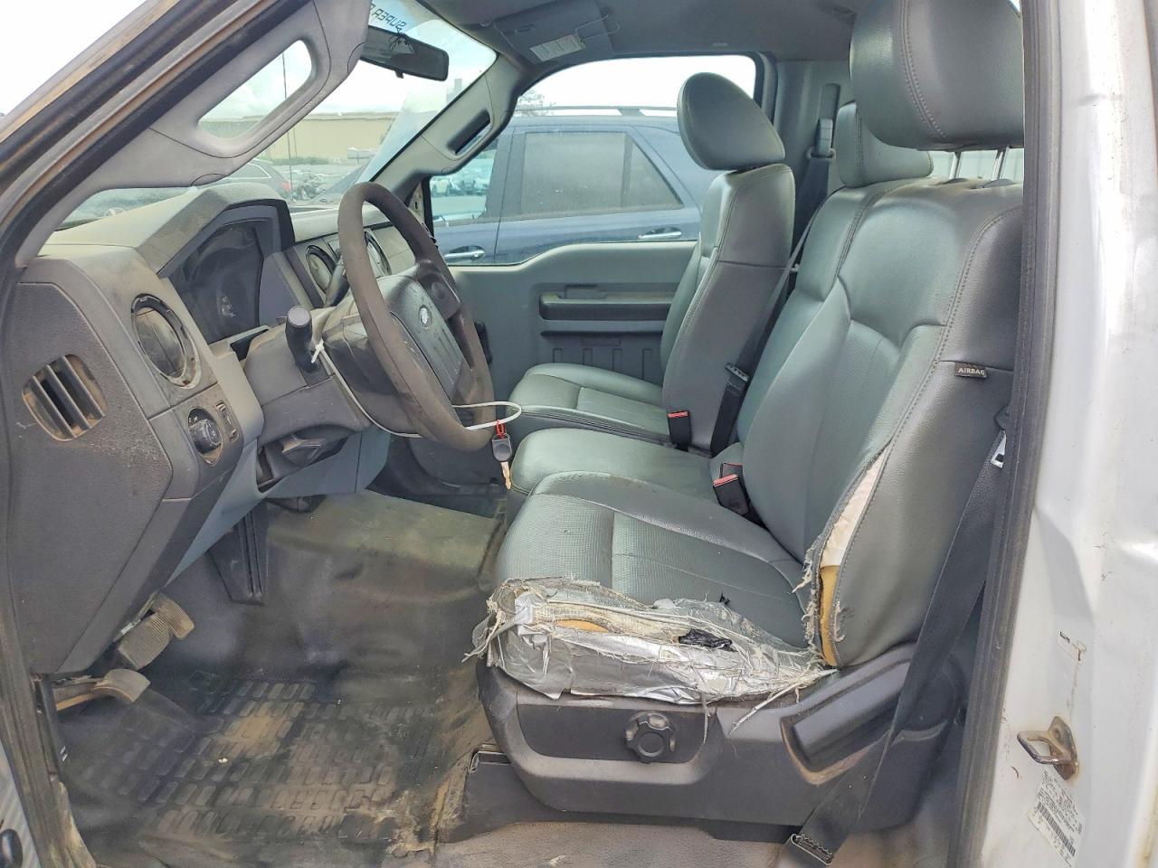 2012 Ford F250 Super Duty