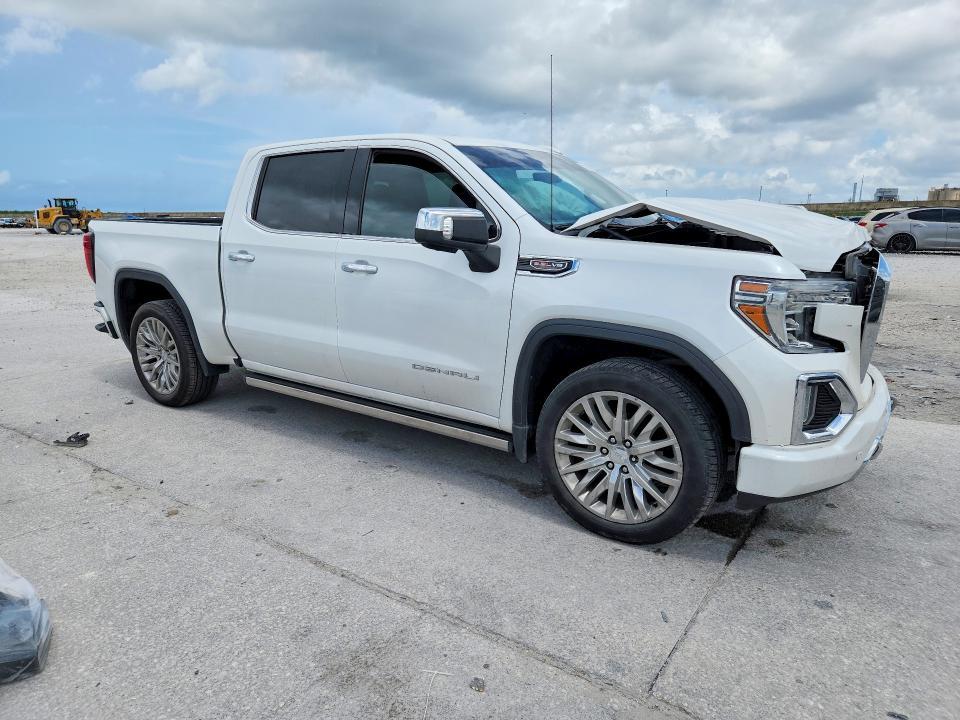 2019 GMC Sierra K1500 Denali
