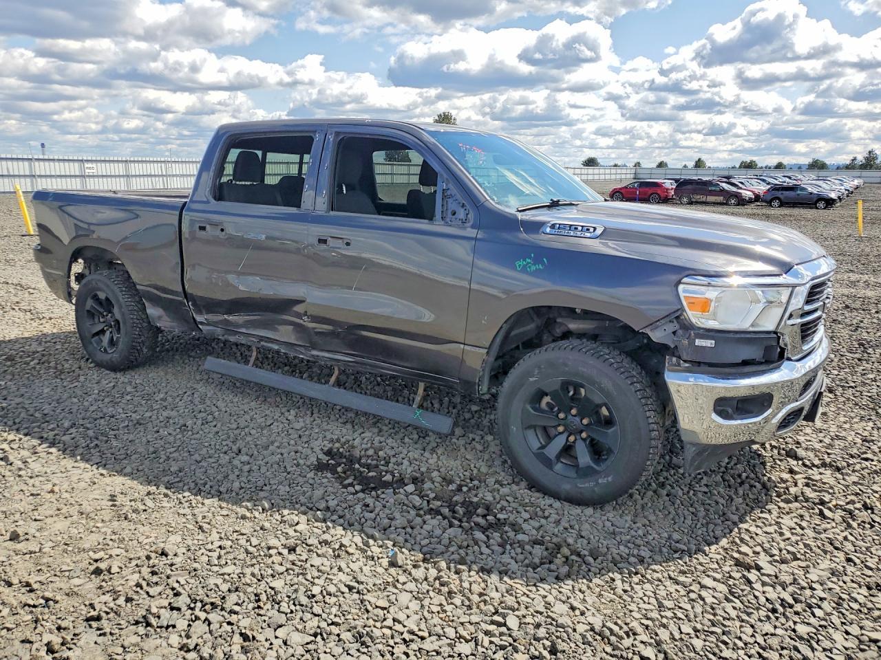 2020 Dodge RAM 1500 BIG Horn