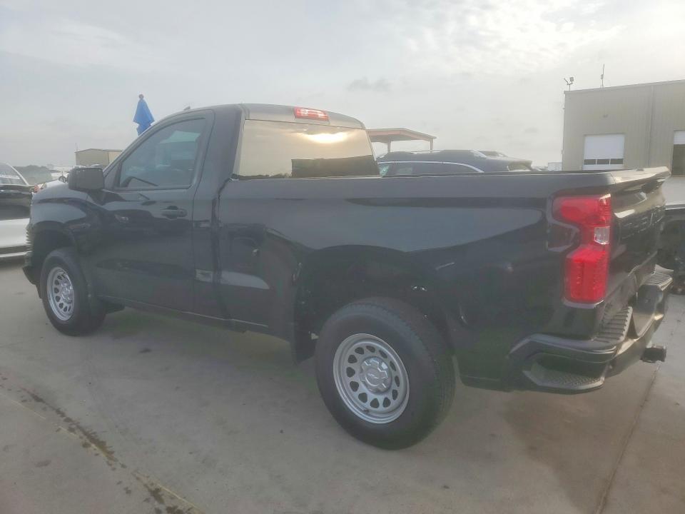 2026 Chevrolet Silverado C1500