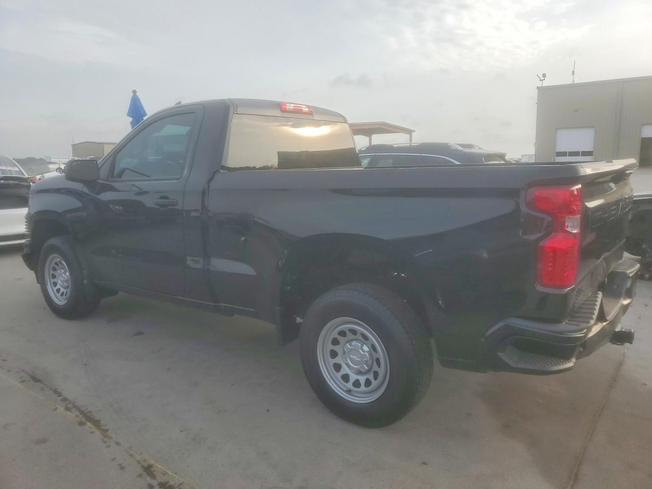 2026 Chevrolet Silverado C1500