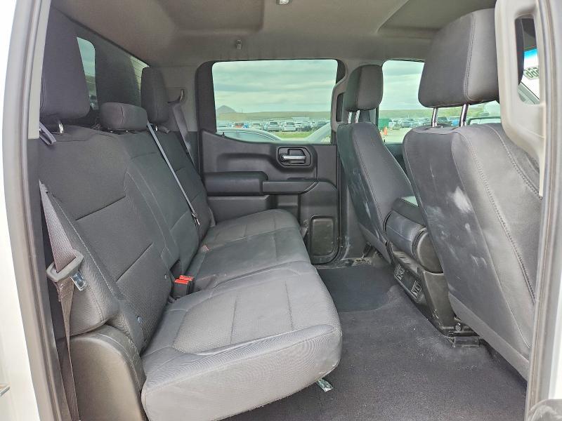 2020 Chevrolet Silverado K1500 Trail Boss Custom