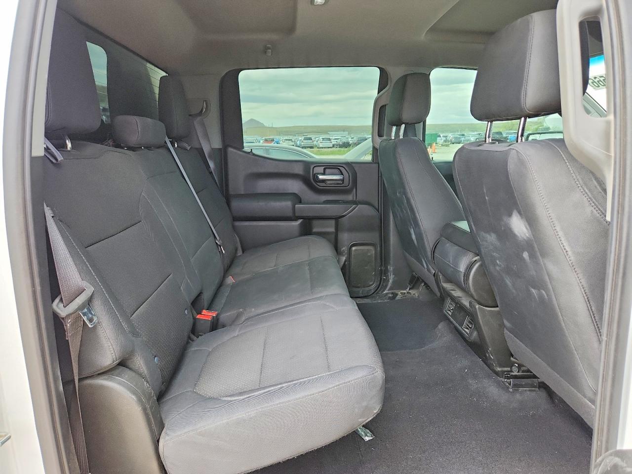 2020 Chevrolet Silverado K1500 Trail Boss Custom