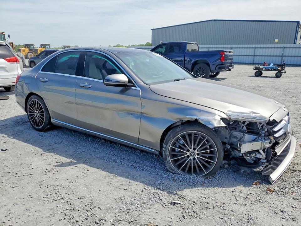 2020 Mercedes-Benz C300