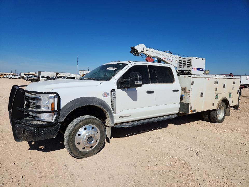 2024 Ford F550 Super Duty Utility / Service Truck