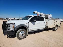 Ford Vehiculos salvage en venta: 2024 Ford F550 Super Duty Utility / Service Truck