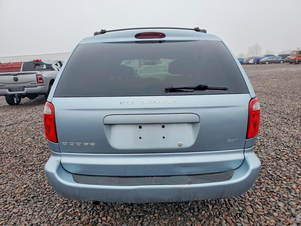 2005 Dodge Grand Caravan sxt