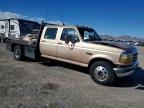 1997 Ford F350 Flatbed Truck