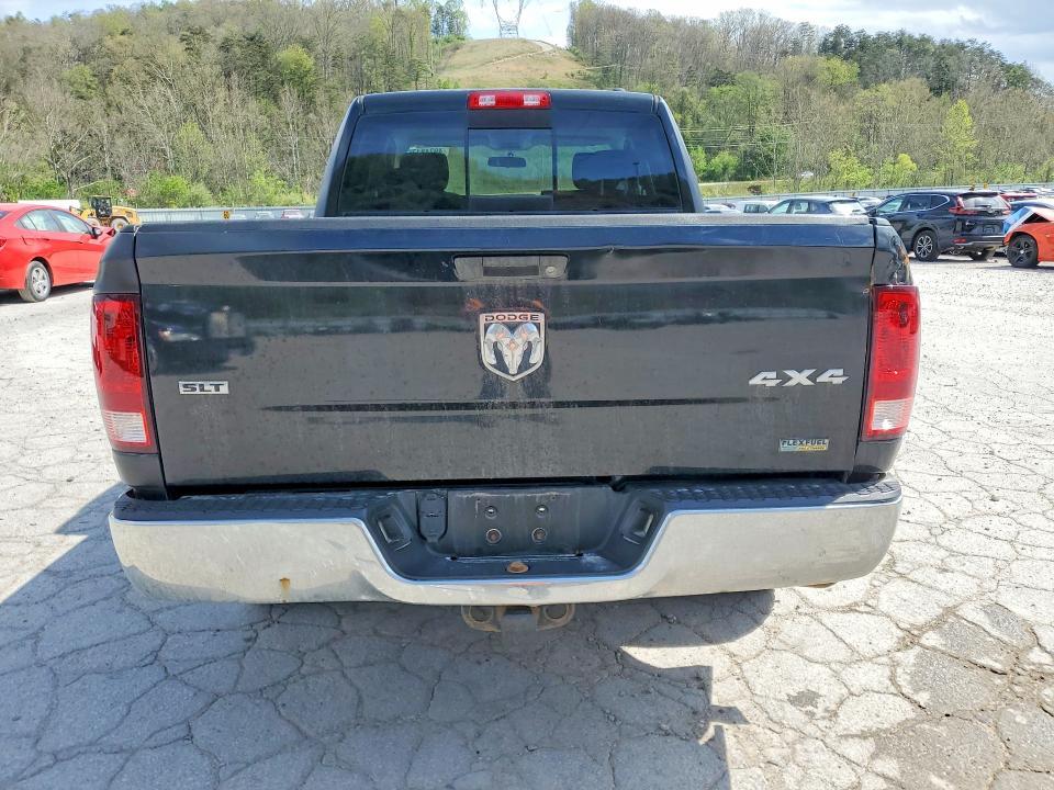 2009 Dodge RAM 1500