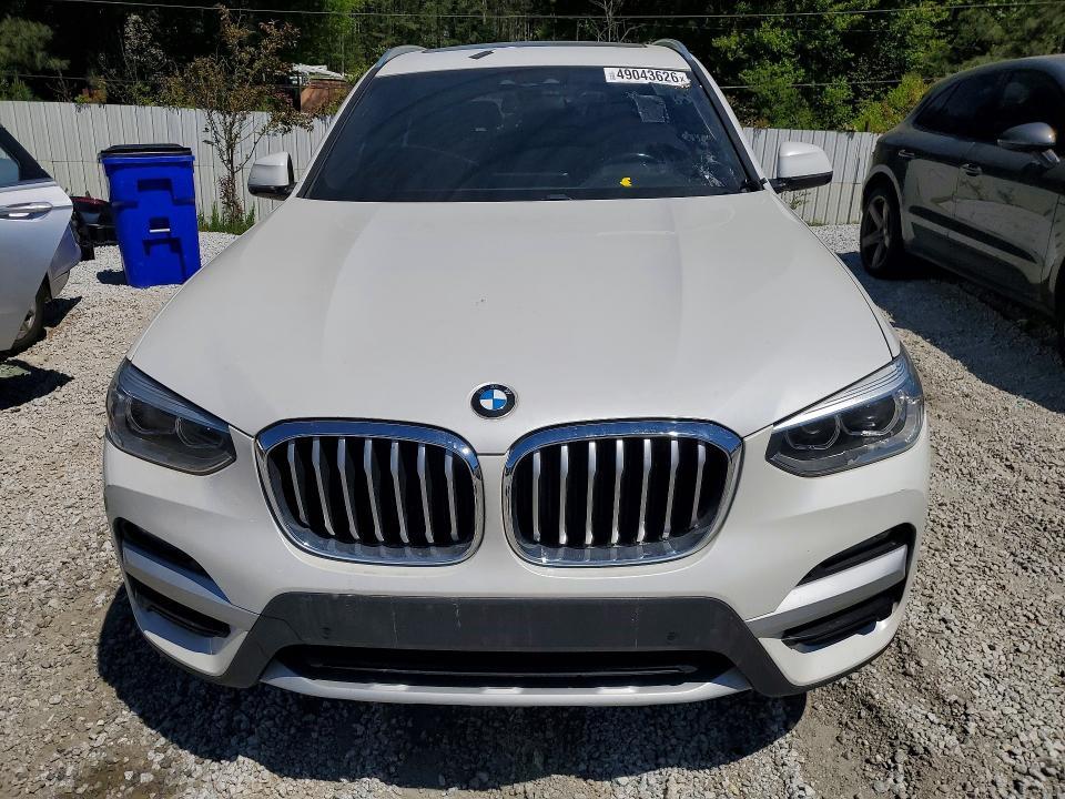 2020 BMW X3 Sdrive30i