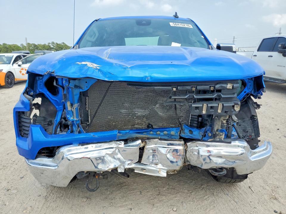 2025 Chevrolet Silverado K1500 LT