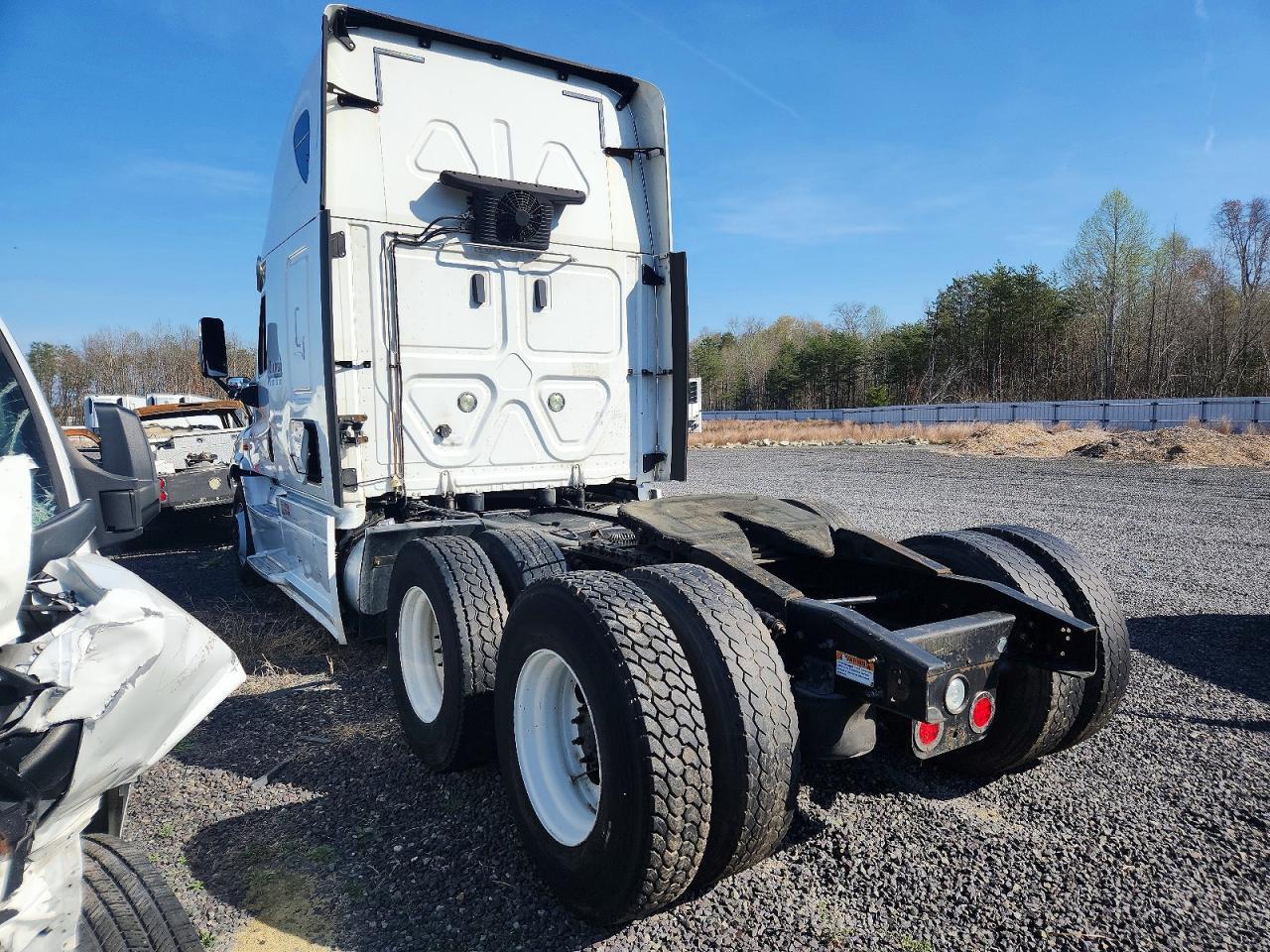 2018 Freigliner Cascadia 125