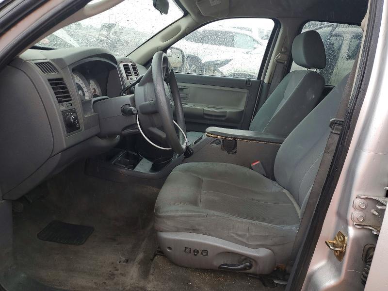 2005 Dodge Dakota Quad SLT