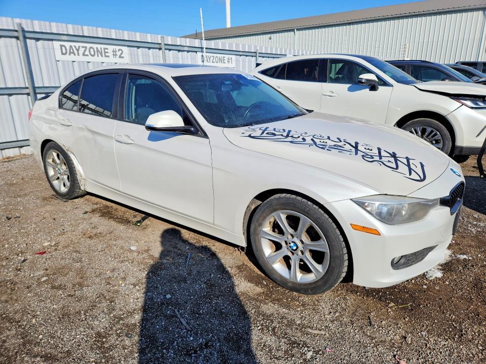 2012 BMW 320 i