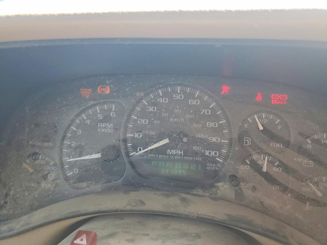 2002 Chevrolet Silverado C1500 Heavy Duty