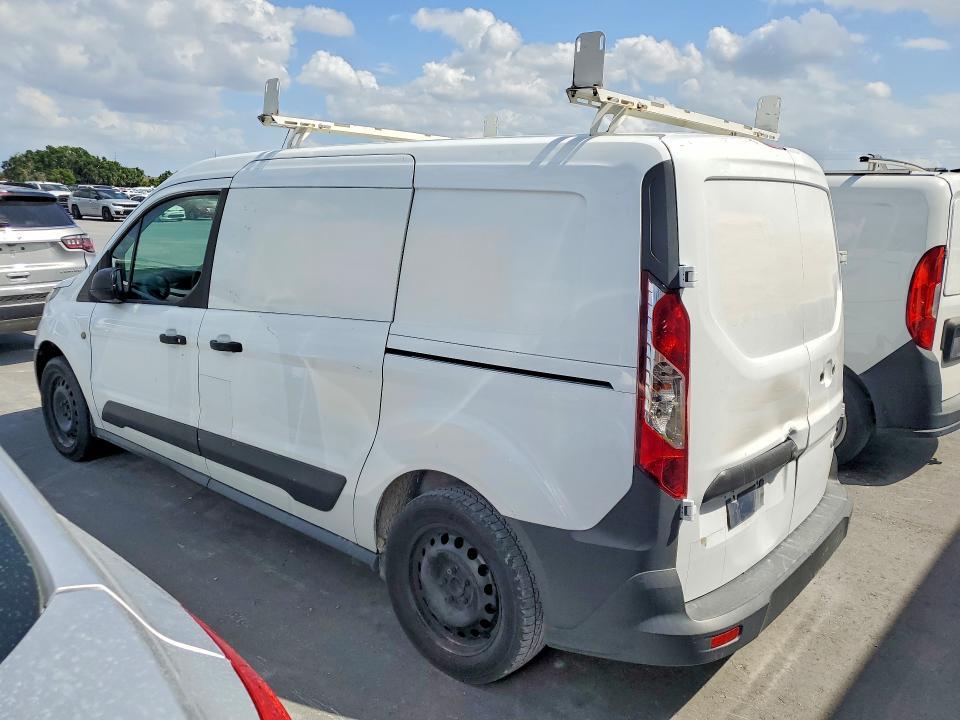 2016 Ford Transit Connect xl