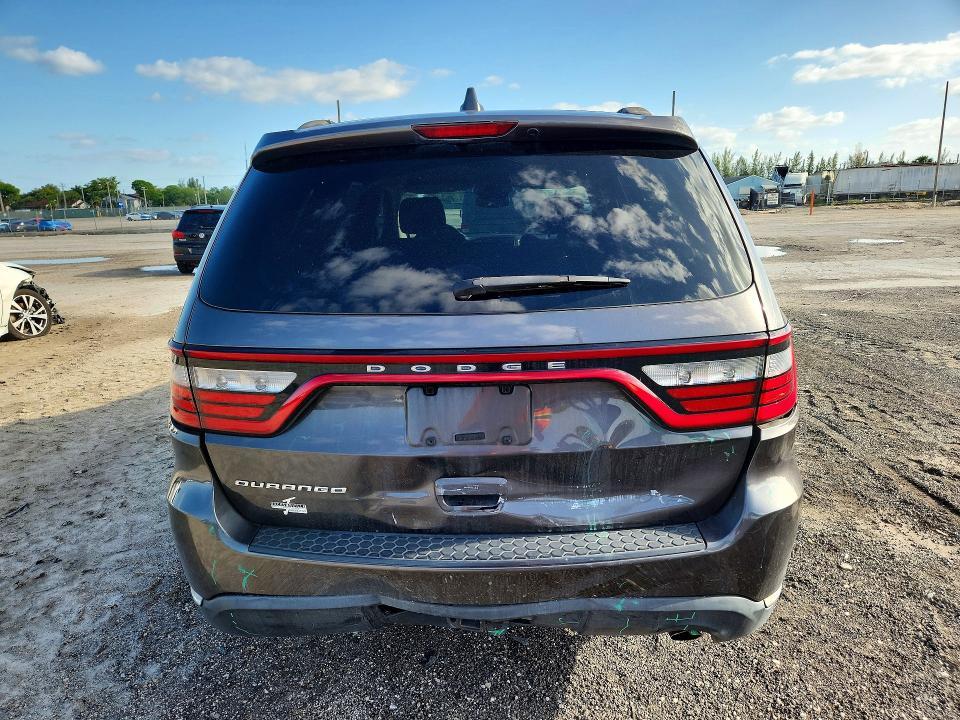 2017 Dodge Durango sxt