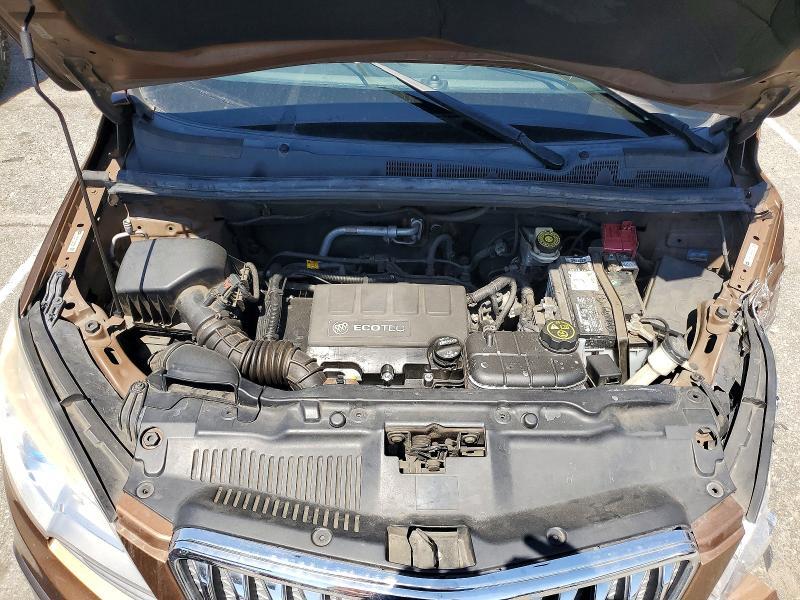 2016 Buick Encore Convenience