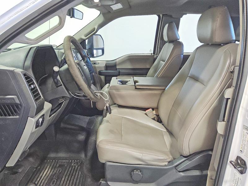 2018 Ford F250 Super Duty