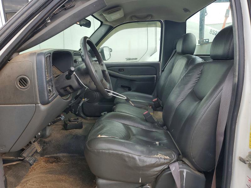 2005 Chevrolet Silverado C2500 Heavy Duty
