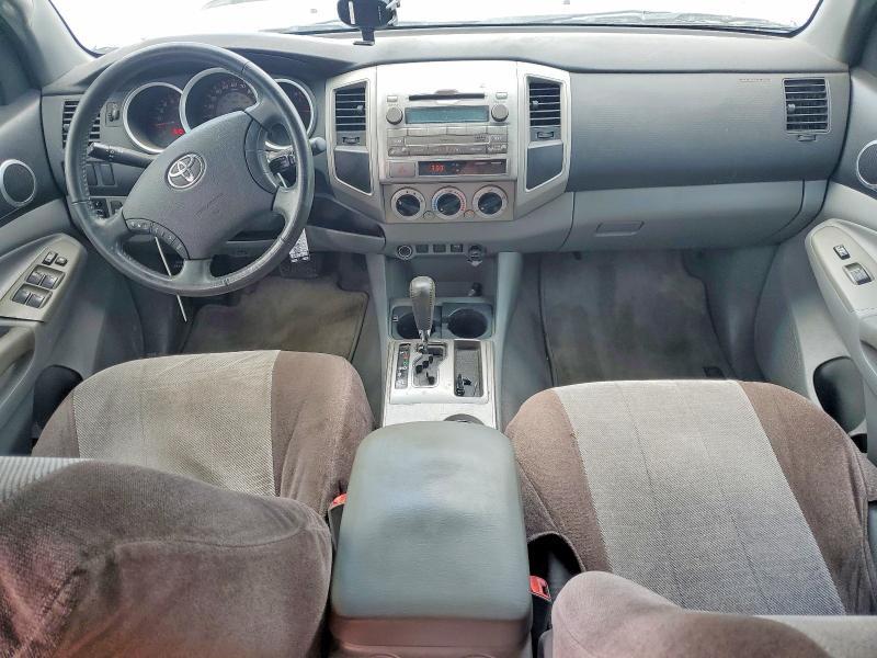 2010 Toyota Tacoma Double cab Prerunner