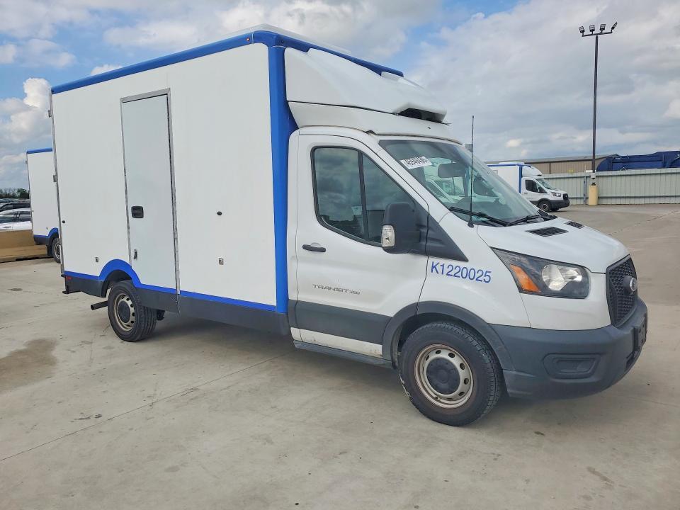 2021 Ford Transit Delivery Truck