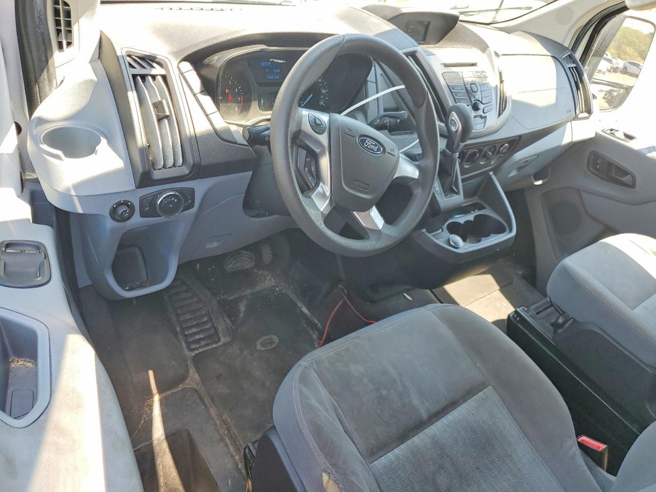 2019 Ford Transit T-350