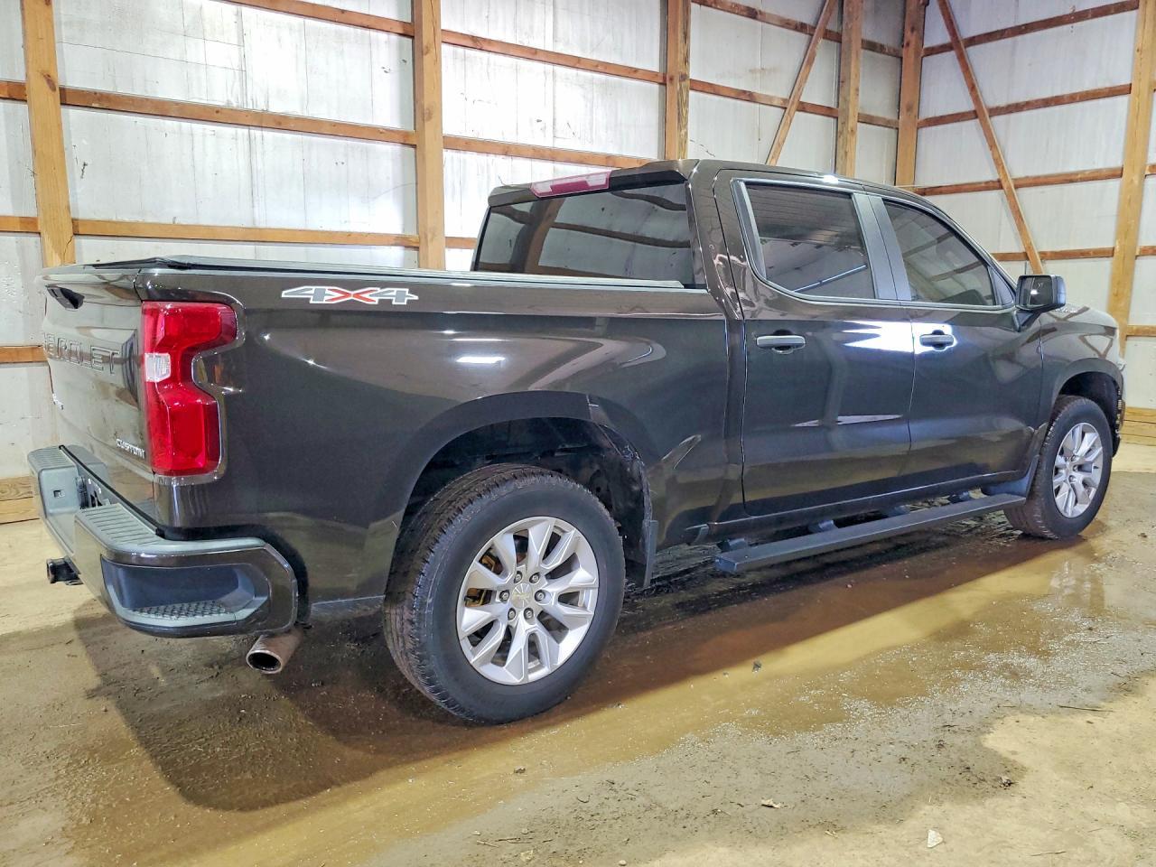2019 Chevrolet Silverado K1500 Custom