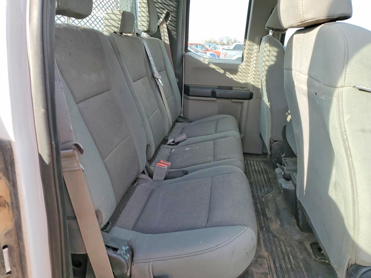 2019 Ford F350 Super Duty