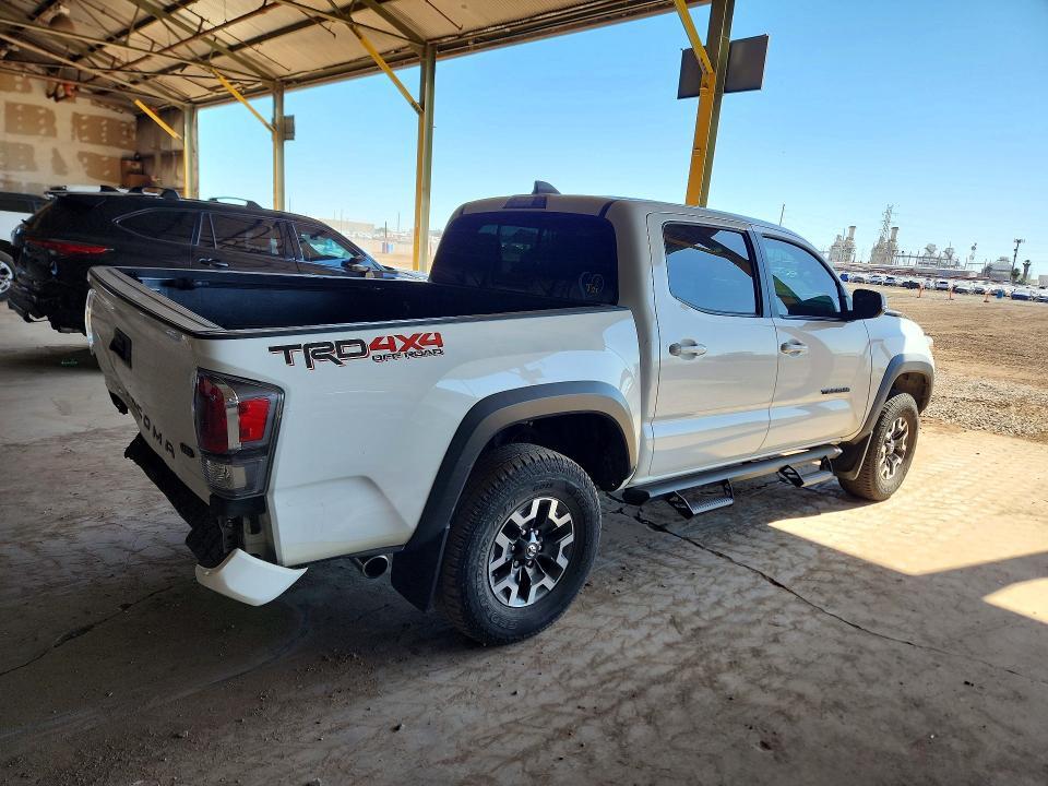 2021 Toyota Tacoma TRD OFF-Road