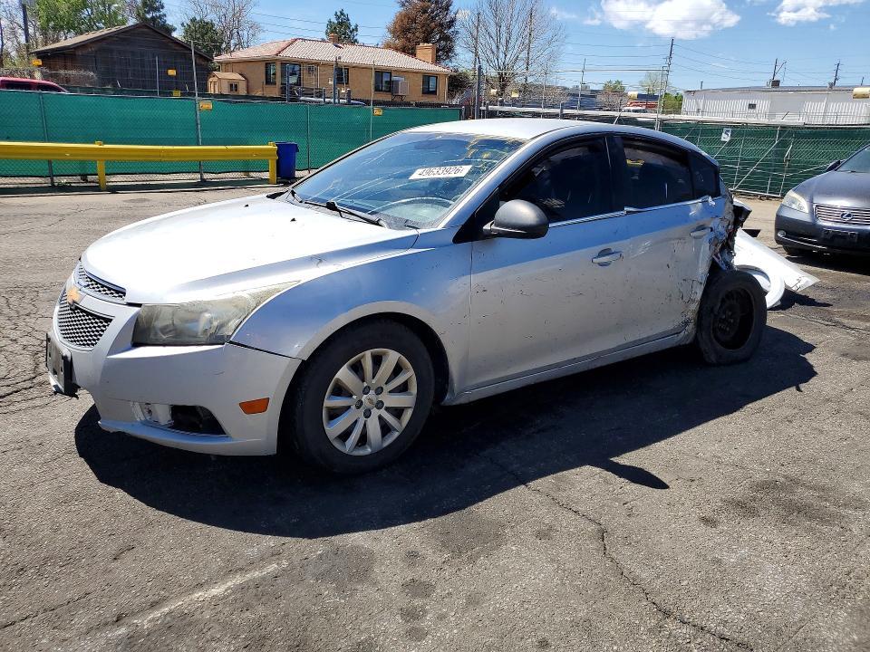 2011 Chevrolet Cruze ls