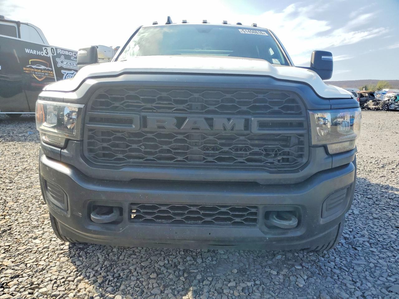 2024 Dodge RAM 4500