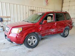 2006 Honda Pilot ex en venta en Abilene, TX