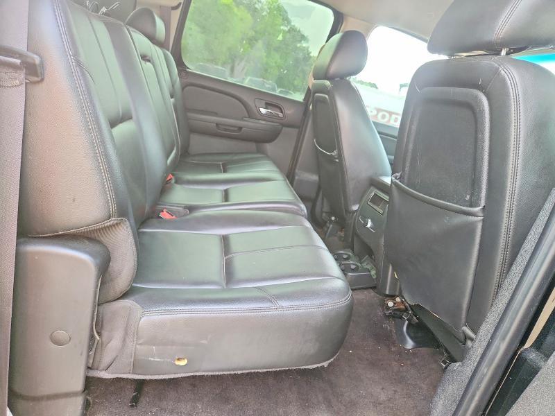 2011 GMC Sierra K1500 SLT