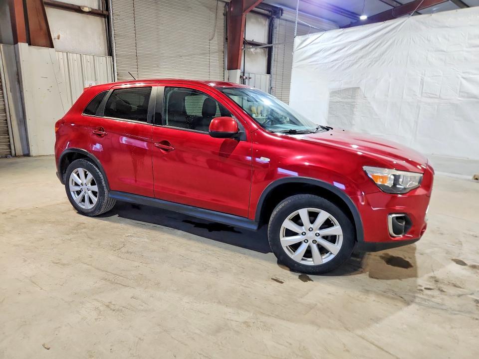 2014 Mitsubishi Outlander Sport es